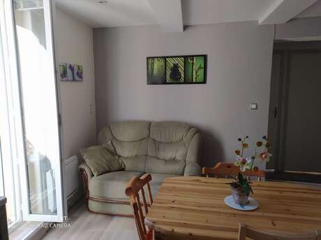 BOUSQUET ROBERT - F3 ORCHIDEE - LA VILLAGE D'AVENE