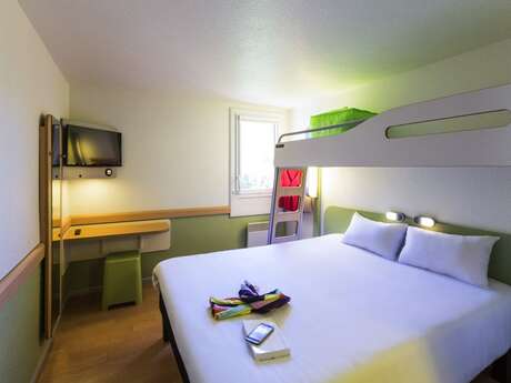 IBIS BUDGET BÉZIERS-EST MÉDITERRANÉE IBIS BUDGET BÉZIERS-EST MÉDITERRANÉE