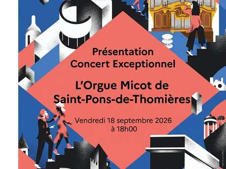 JEP 2026 - L'ORGUE MICOT DE LA CATHÉDRALE