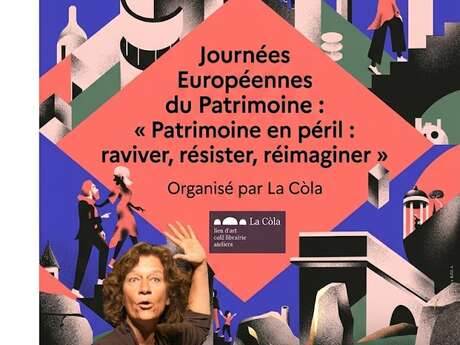 JOURNÉES EUROPÉENNES DU PATRIMOINE : « PAYSAGES EN PAROLE »