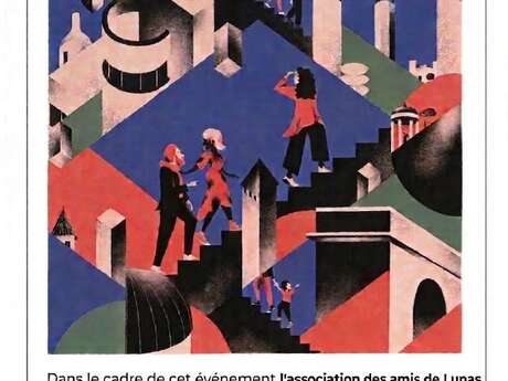 VISITE COMMENTÉE DU VILLAGE