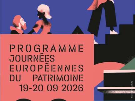 JOURNÉES EUROPÉENNES DU PATRIMOINE : EXPOSITION