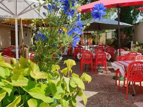 L'AUBERGE DE RÉALS