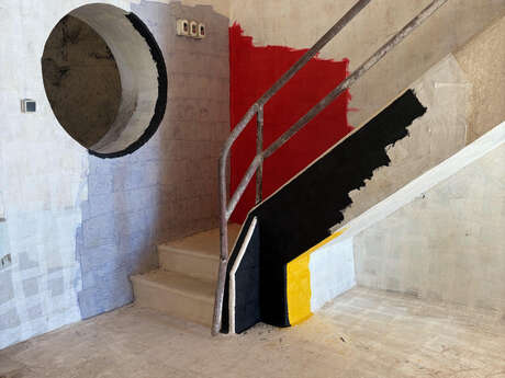 LES AC{CÒLA}DES - L’ESPRIT DE L’ESCALIER
