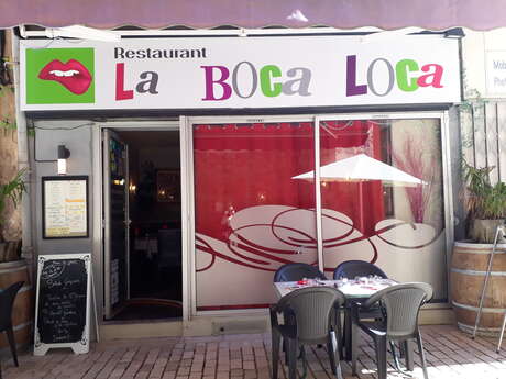 LA BOCA LOCA