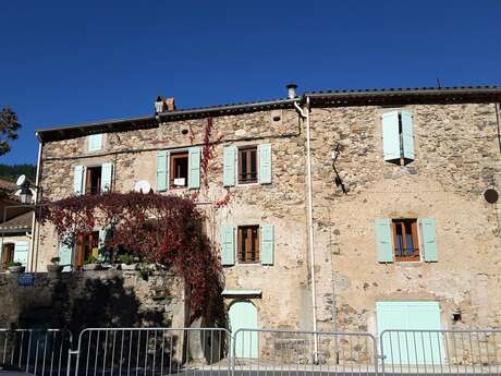 LABRY PIERRE-JACQUES - LA TANNERIE 1 - LE VILLAGE D'AVENE