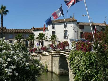 LA MAISON DU CANAL LA MAISON DU CANAL