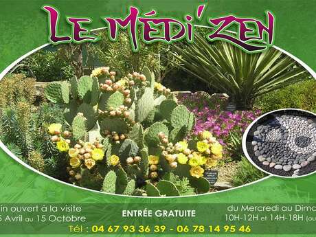 JARDIN LE MÉDI'ZEN
