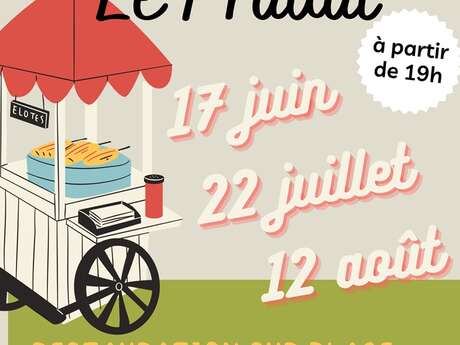 SOIRÉE GOURMANDE : MARCHÉ DES PRODUCTEURS PAYSANS