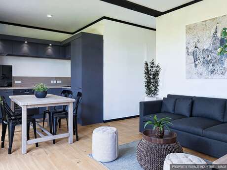 PIERRE AZUR IMMOBILIER - LES COTTAGES DU LAC DE JOUARRES