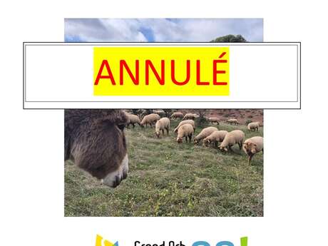 ANNULÉ ! LES MERCREDIS AU PAYS EN GRAND ORB : LA VALLEE DES Z'ANES