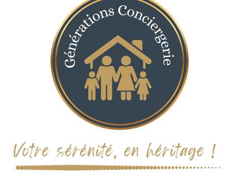 GÉNÉRATIONS CONCIERGERIE