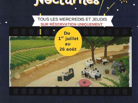 LOU BELVESTIT NOCTURNES