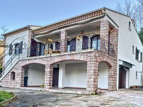 LAMALOU IMMOBILIER - MAISON TAMARIS