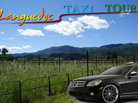 LANGUEDOC TAXI TOUR LANGUEDOC TAXI TOUR