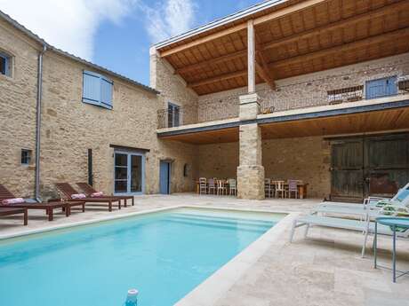 MAISON FLAMANT - CHAMBRE THYM