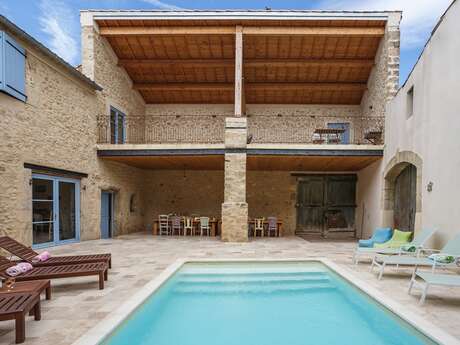 MEUBLÉ "MAISON FLAMANT"