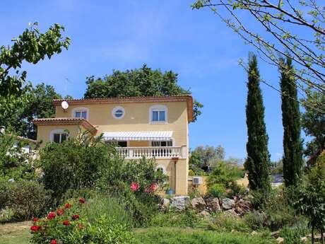 LA BASTIDE CHAMBRE PISCINE