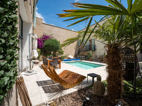 LA COQUILLADE - GÎTE L'OCCITAN