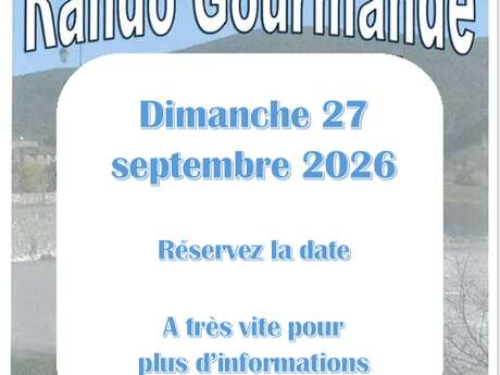 RANDO GOURMANDE