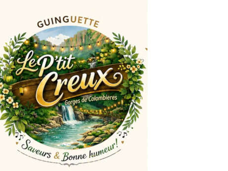 LE P'TIT CREUX