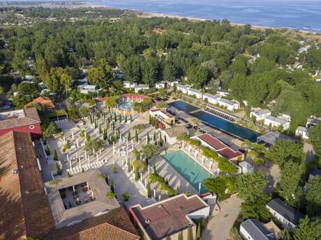 CAMPING LE SÉRIGNAN PLAGE NATURE (NATURISTE) CAMPING LE SÉRIGNAN PLAGE NATURE (NATURISTE)