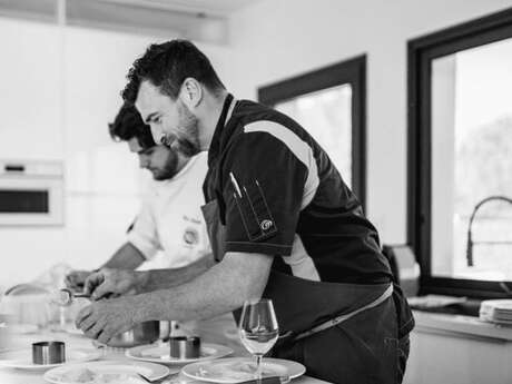 LES CHEFS À DOMICILE  - LES FANS DU BOCAL