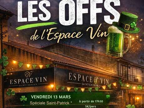 LES OFFS DE L'ESPACE VIN
