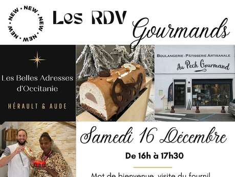 LES RENDEZ-VOUS GOURMANDS