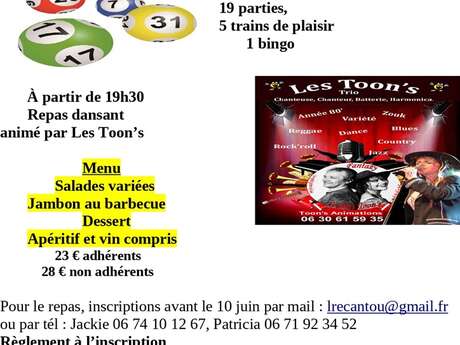 FÊTE DE LA SAINT JEAN