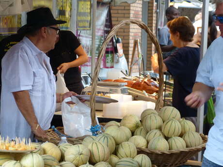 SOIRÉE GOURMANDE : MARCHÉ DES PRODUCTEURS PAYSANS