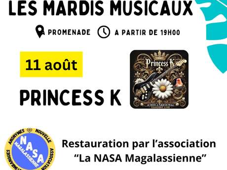 LES MARDIS MUSICAUX