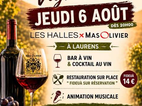 SOIRÉE VIGNERONNE