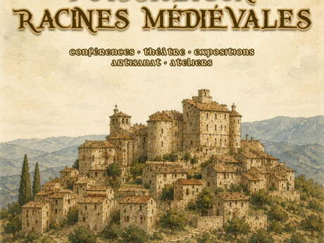 PUISSALICON RACINES MÉDIÉVALES