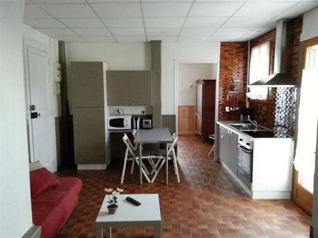 PACARY SANDRINE - APPARTEMENT BURLAT