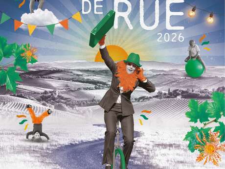 PARCOURS DE RUE
