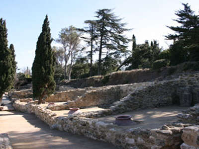 SITE ET MUSEE D'ENSERUNE SITE ET MUSEE D'ENSERUNE