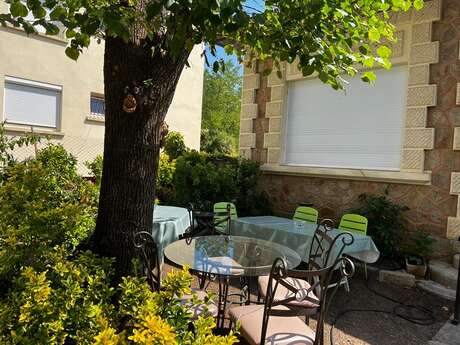 VILLA SEPTEMBRE - LOGEMENT VANILLE