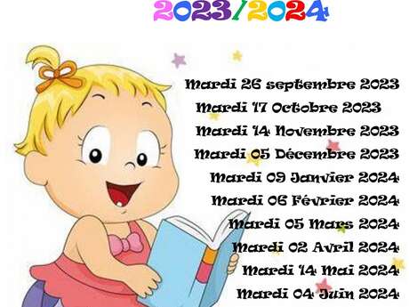 MON P'TIT DOIGT M'A DIT...