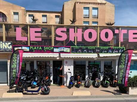 PLAYA SCOOT PLAYA SCOOT