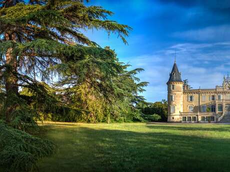 CHÂTEAU DE MUS