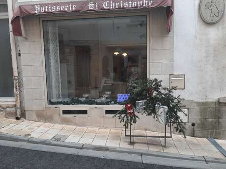 PÂTISSERIE SAINT-CHRISTOPHE