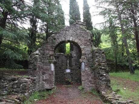 CHAPELLE SAINT-GEORGES