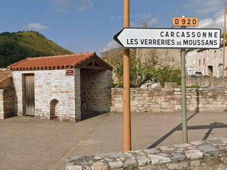 POINT D'EAU POTABLE - RD POINT DE LA MAIRIE
