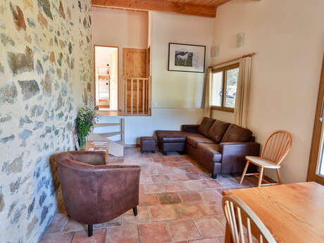 LE BOULONNAIS - GÎTES DU PONT DE CALMEL