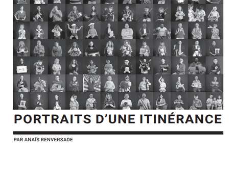 PORTRAITS D'UNE ITINÉRANCE