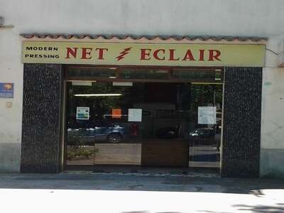 PRESSING NET ECLAIR