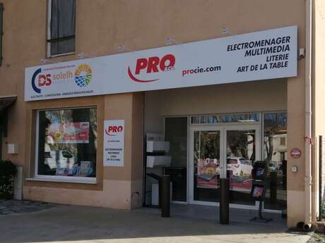 PRO & CIE - ETS CDS