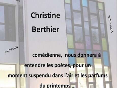 FÊTE DU PRINTEMPS DES POETES