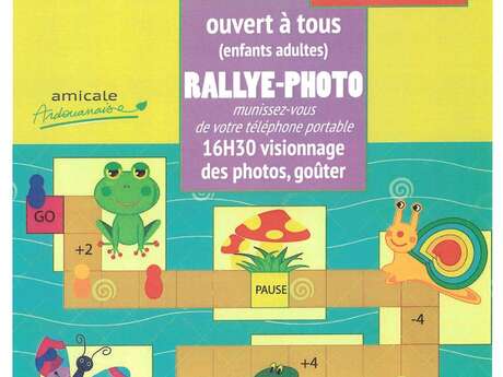 RALLYE-PHOTO D’ARDOUANE